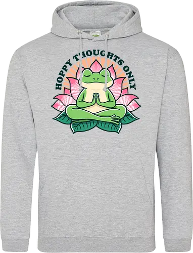 Hoppy thoughts only