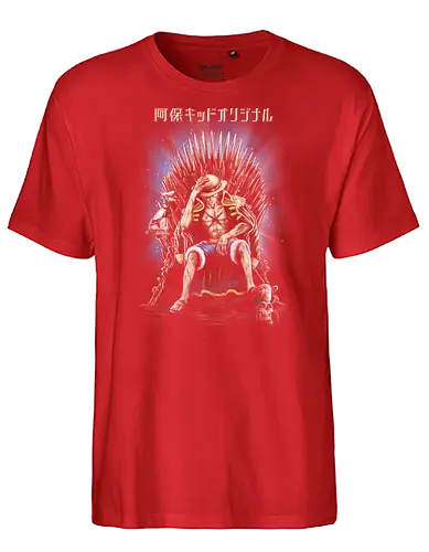 Game of Pirates - one, piece, pirate, throne, game - Fairtrade T-Shirt