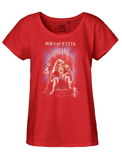 Game of Pirates - one, piece, pirate, throne, game - Fairtrade Girl Shirt