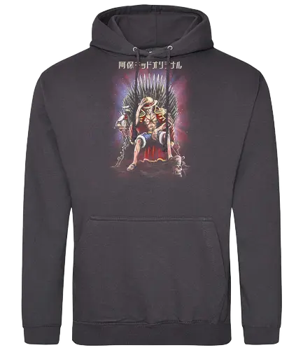 Game of Pirates - one, piece, pirate, throne, game - Standard Hoodie