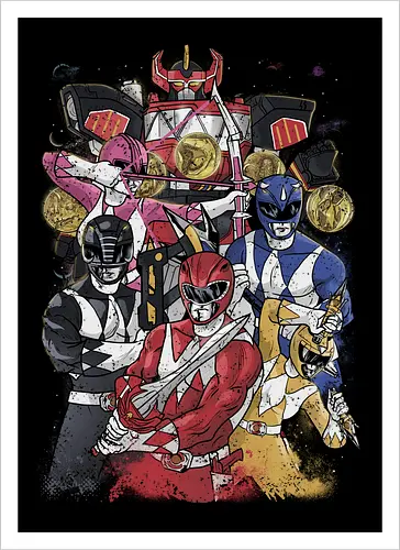 Galactic Warriors