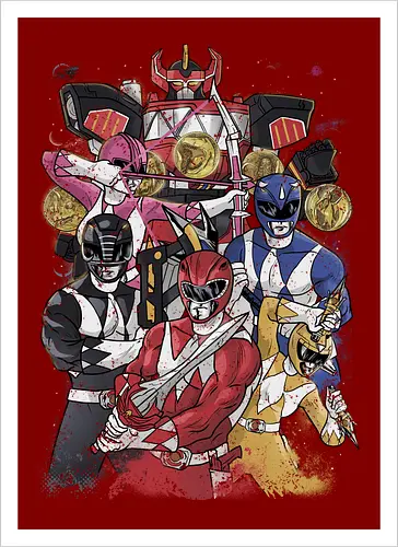 Galactic Warriors