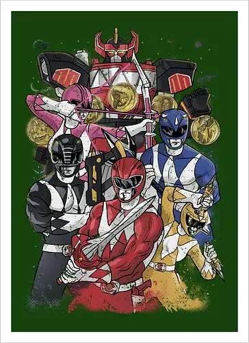 Galactic Warriors