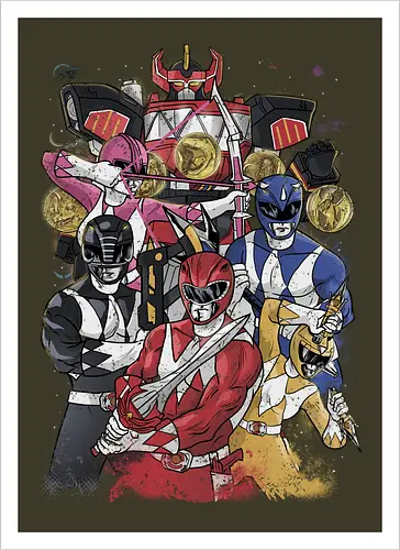 Galactic Warriors
