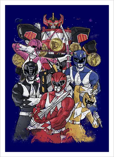 Galactic Warriors