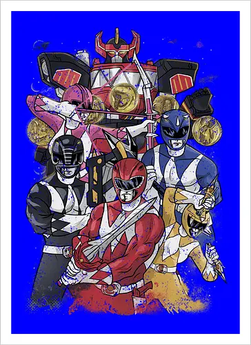 Galactic Warriors