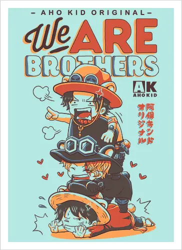 We are Brothers