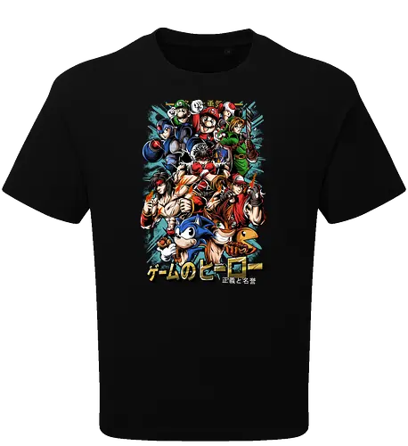 Nostalgic Heroes