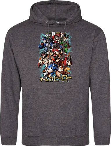 Nostalgic Heroes