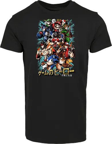 Nostalgic Heroes