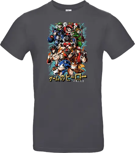 Nostalgic Heroes
