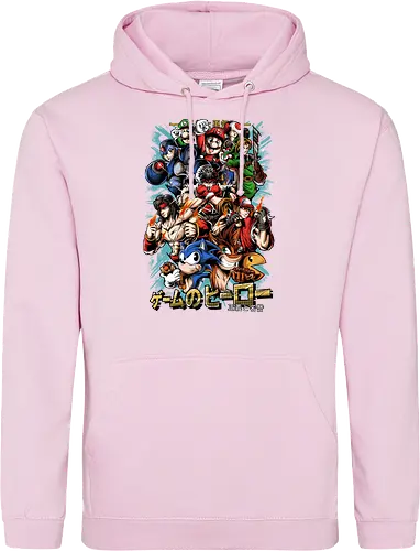 Nostalgic Heroes