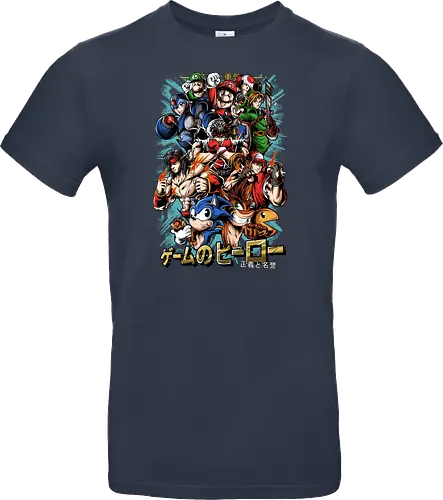 Nostalgic Heroes