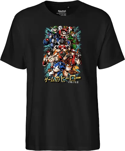 Nostalgic Heroes