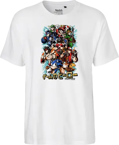 Nostalgic Heroes