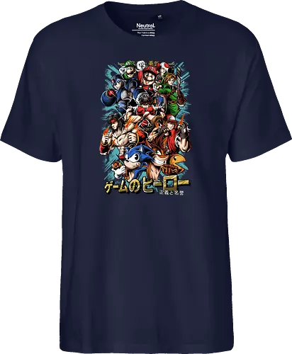 Nostalgic Heroes