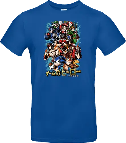 Nostalgic Heroes