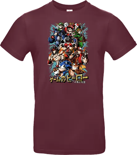 Nostalgic Heroes