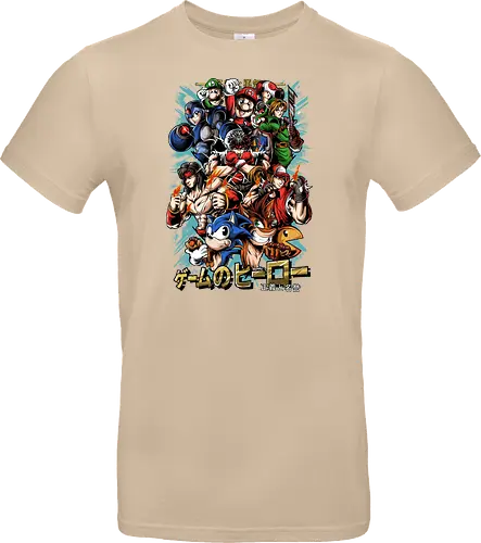 Nostalgic Heroes