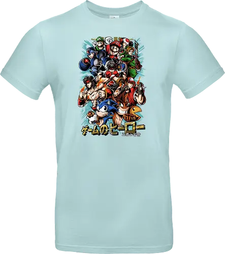 Nostalgic Heroes