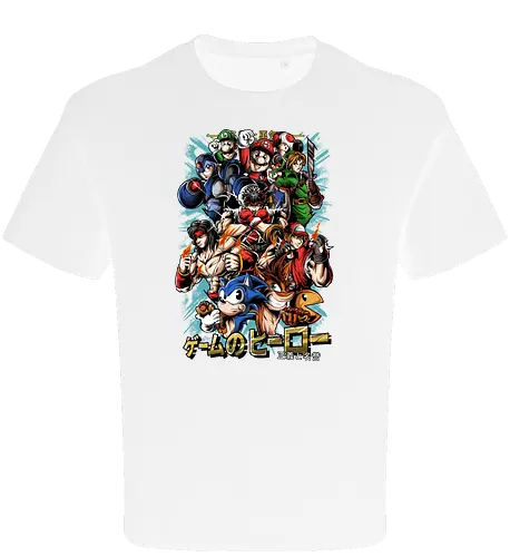 Nostalgic Heroes