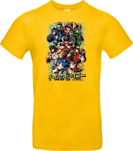 Nostalgic Heroes