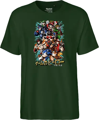 Nostalgic Heroes
