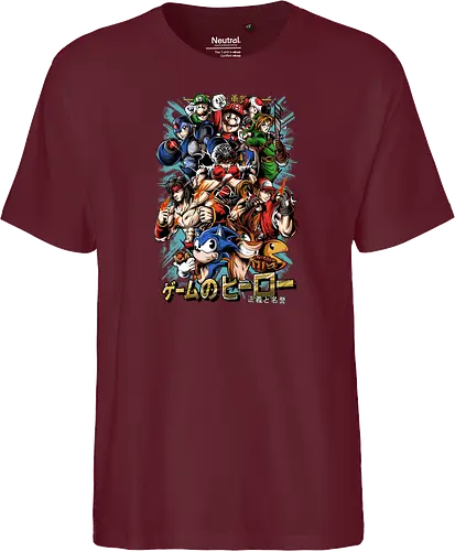 Nostalgic Heroes
