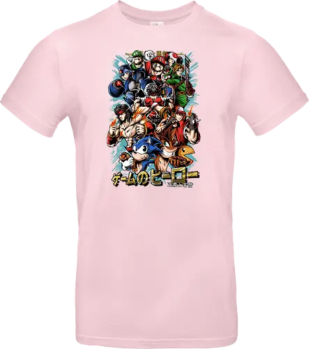 Nostalgic Heroes