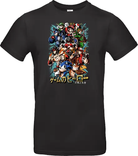 Nostalgic Heroes