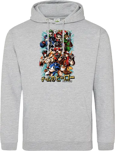 Nostalgic Heroes
