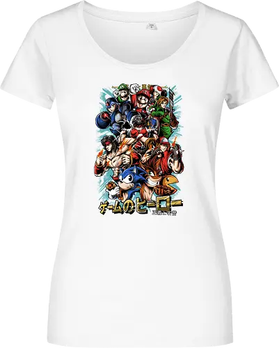 Nostalgic Heroes