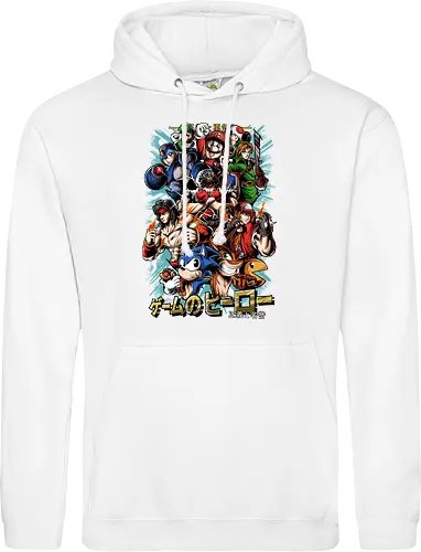Nostalgic Heroes