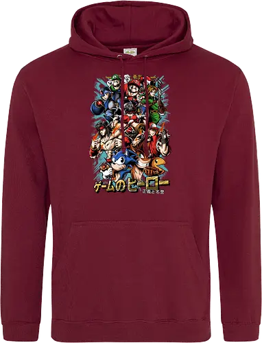 Nostalgic Heroes