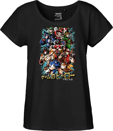 Nostalgic Heroes
