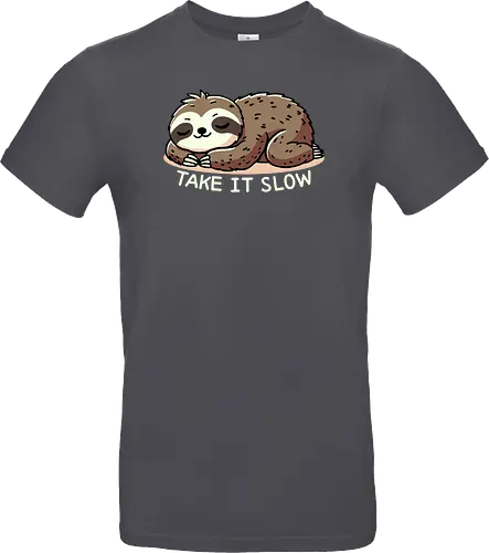 Take it slow
