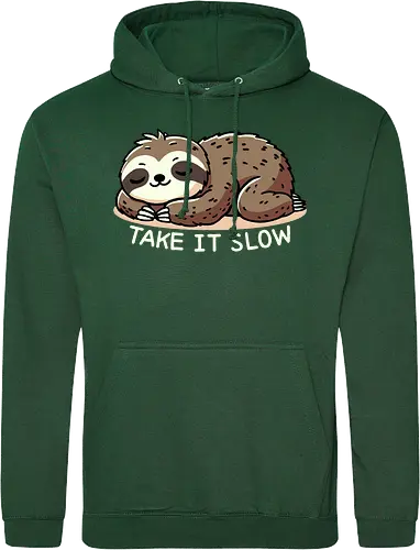 Take it slow