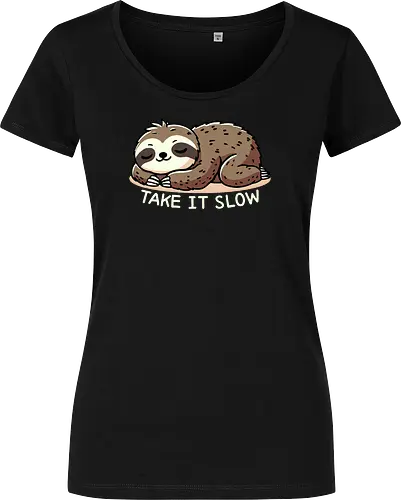 Take it slow