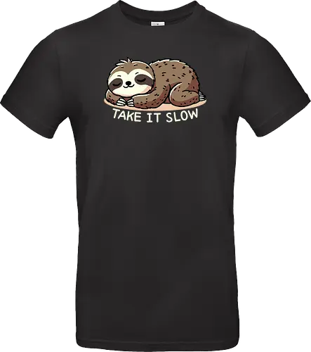 Take it slow