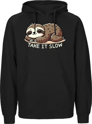 Take it slow