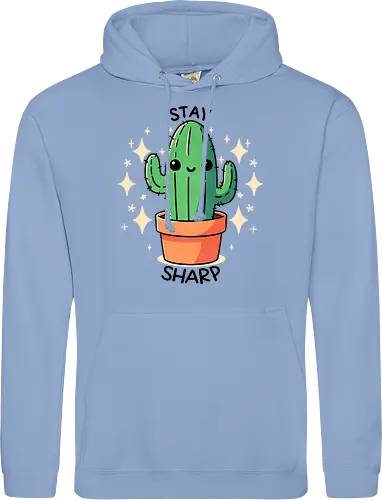Stay Sharp