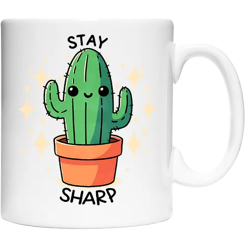 Stay Sharp