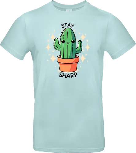 Stay Sharp