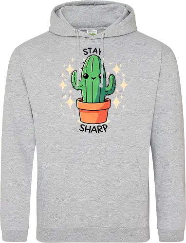 Stay Sharp