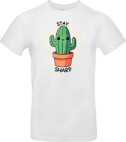 Stay Sharp