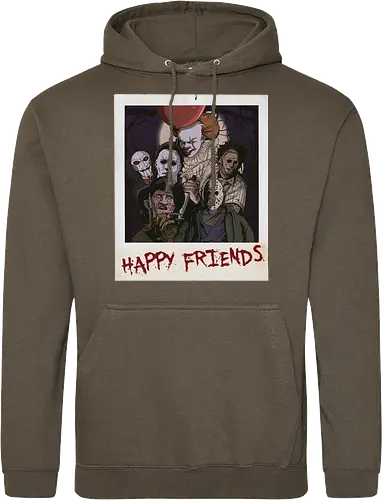 Happy Friends