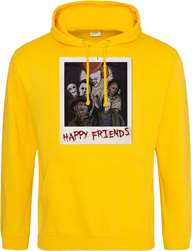 Happy Friends