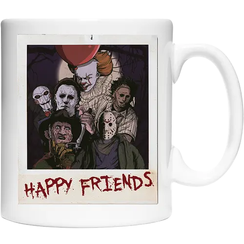 Happy Friends