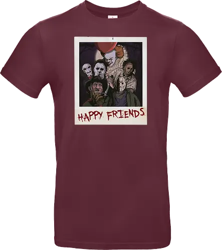 Happy Friends