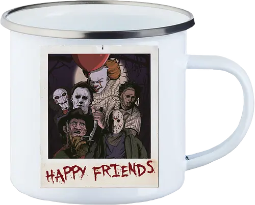Happy Friends